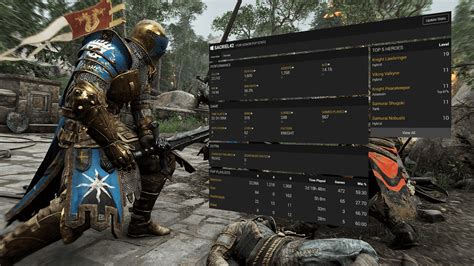 for honor crackwatch|For Honor Stats Tracker .